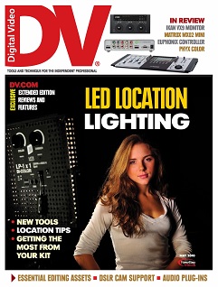 DV Magazine