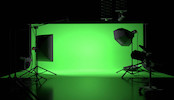 Green Screen Shoot