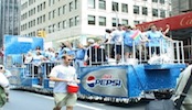 Diet Pepsi Promotion